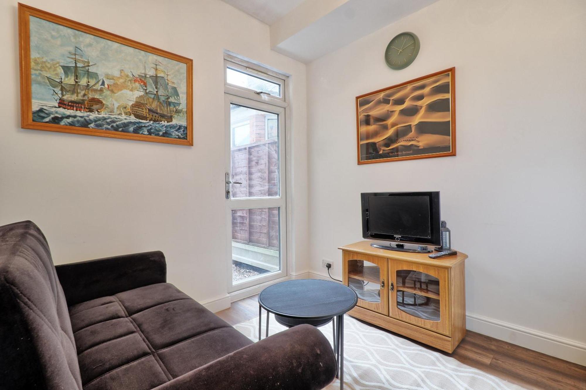 Ivy On Sea Villa Southend-on-Sea Ngoại thất bức ảnh