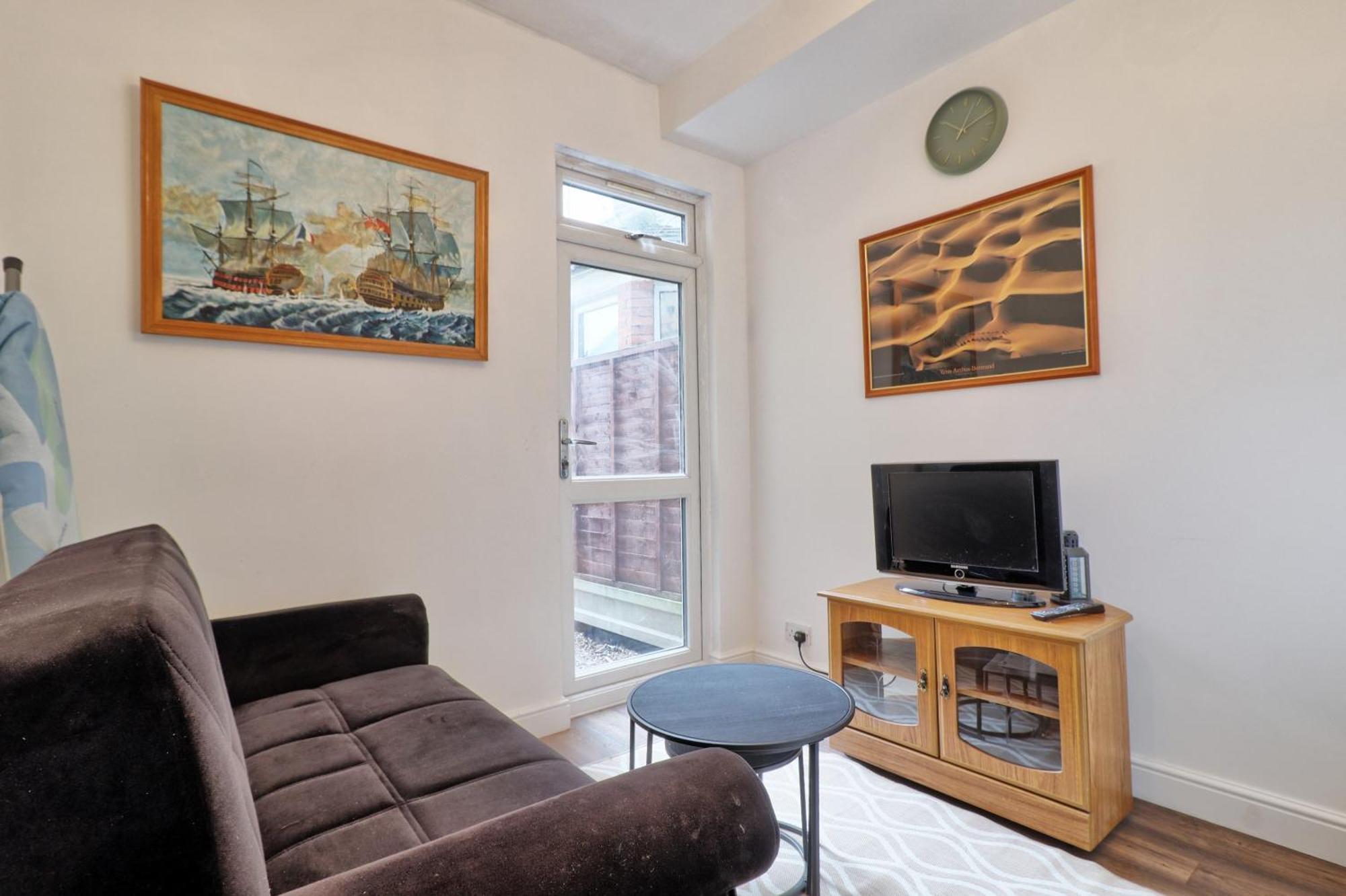 Ivy On Sea Villa Southend-on-Sea Ngoại thất bức ảnh